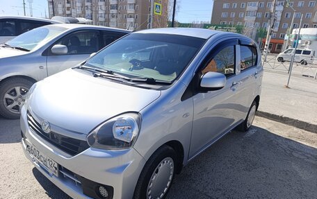Daihatsu Mira e:S I рестайлинг, 2016 год, 530 000 рублей, 3 фотография