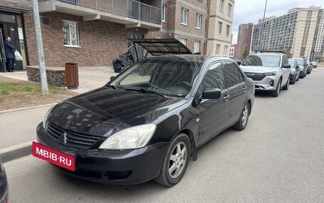 Mitsubishi Lancer IX, 2005 год, 300 000 рублей, 2 фотография