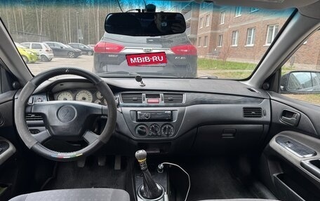 Mitsubishi Lancer IX, 2005 год, 300 000 рублей, 4 фотография