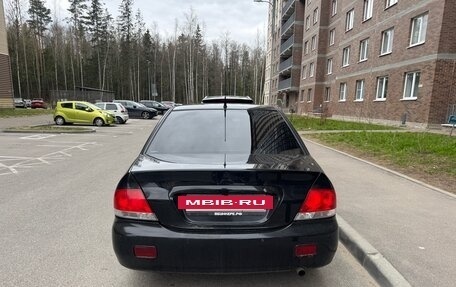 Mitsubishi Lancer IX, 2005 год, 300 000 рублей, 3 фотография