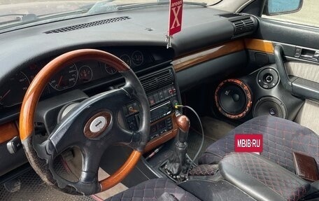 Audi 100, 1992 год, 250 000 рублей, 8 фотография