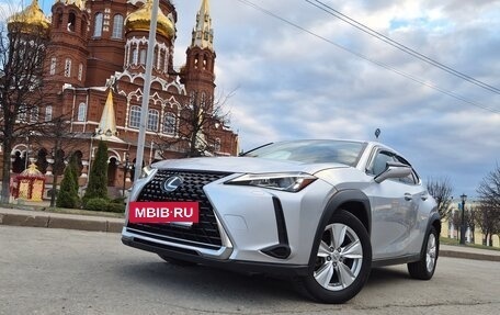 Lexus UX I, 2021 год, 3 200 000 рублей, 4 фотография