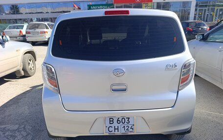 Daihatsu Mira e:S I рестайлинг, 2016 год, 530 000 рублей, 5 фотография