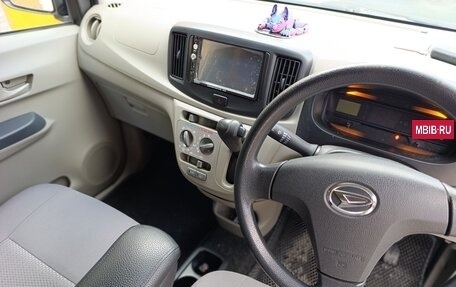 Daihatsu Mira e:S I рестайлинг, 2016 год, 530 000 рублей, 9 фотография