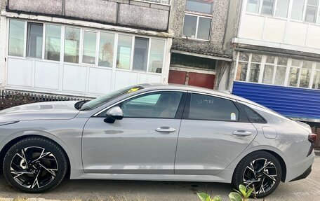 KIA K5, 2024 год, 4 100 000 рублей, 11 фотография