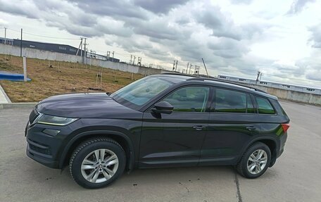 Skoda Kodiaq I, 2017 год, 1 990 000 рублей, 2 фотография