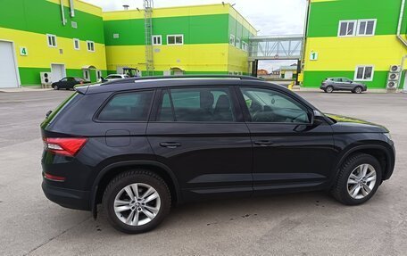 Skoda Kodiaq I, 2017 год, 1 990 000 рублей, 4 фотография