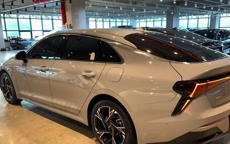 KIA K5, 2024 год, 4 100 000 рублей, 9 фотография