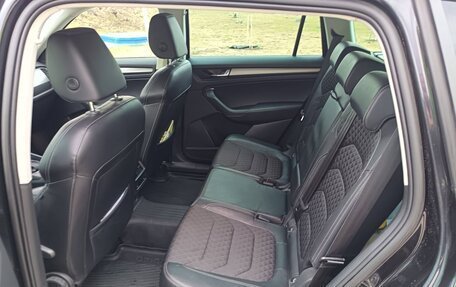 Skoda Kodiaq I, 2017 год, 1 990 000 рублей, 7 фотография