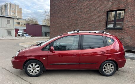 Chevrolet Rezzo, 2007 год, 365 000 рублей, 3 фотография