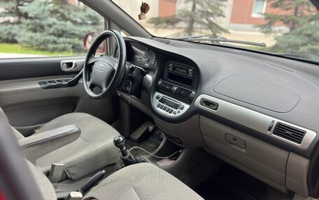 Chevrolet Rezzo, 2007 год, 365 000 рублей, 8 фотография