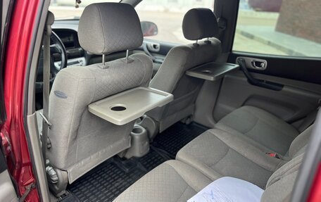 Chevrolet Rezzo, 2007 год, 365 000 рублей, 7 фотография