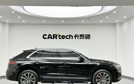 Audi Q8 I, 2023 год, 7 172 006 рублей, 3 фотография