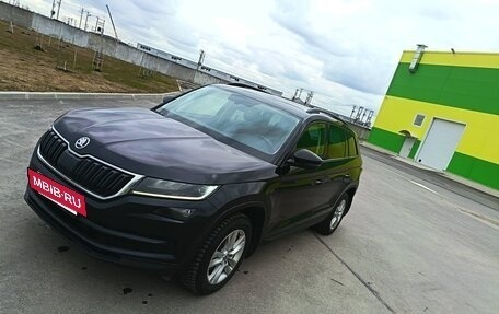 Skoda Kodiaq I, 2017 год, 1 990 000 рублей, 11 фотография