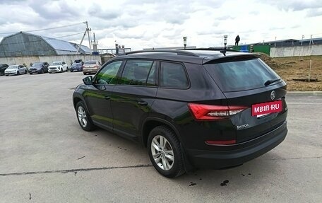 Skoda Kodiaq I, 2017 год, 1 990 000 рублей, 8 фотография