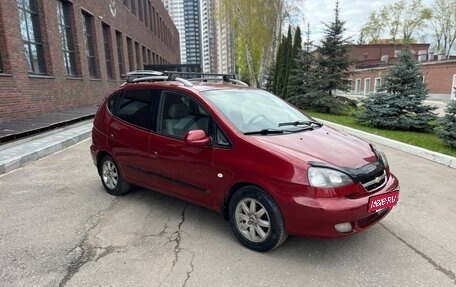 Chevrolet Rezzo, 2007 год, 365 000 рублей, 2 фотография
