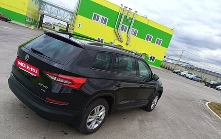 Skoda Kodiaq I, 2017 год, 1 990 000 рублей, 9 фотография