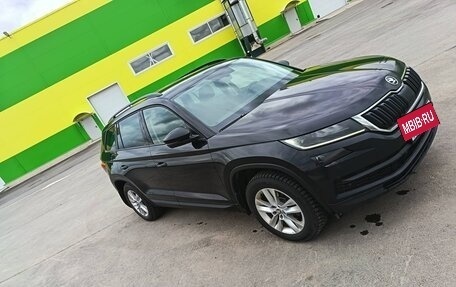 Skoda Kodiaq I, 2017 год, 1 990 000 рублей, 10 фотография