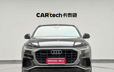 Audi Q8 I, 2023 год, 7 172 006 рублей, 2 фотография