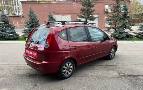 Chevrolet Rezzo, 2007 год, 365 000 рублей, 5 фотография
