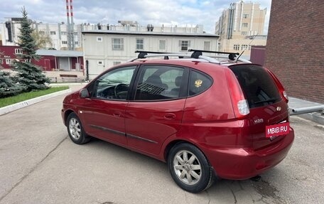 Chevrolet Rezzo, 2007 год, 365 000 рублей, 6 фотография