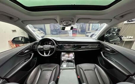 Audi Q8 I, 2023 год, 7 172 006 рублей, 9 фотография