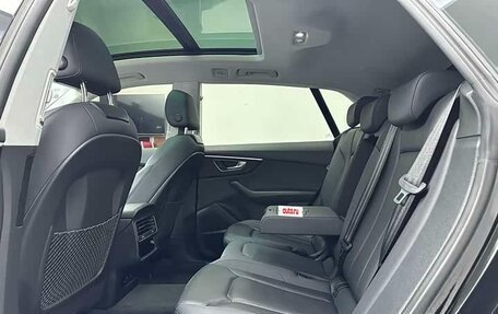 Audi Q8 I, 2023 год, 7 172 006 рублей, 11 фотография