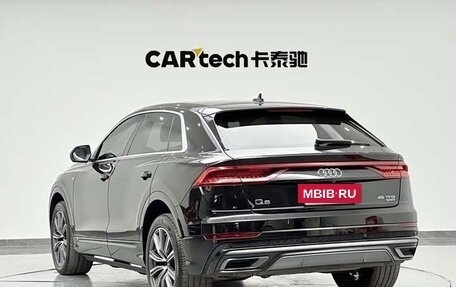 Audi Q8 I, 2023 год, 7 172 006 рублей, 6 фотография