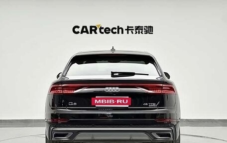 Audi Q8 I, 2023 год, 7 172 006 рублей, 7 фотография