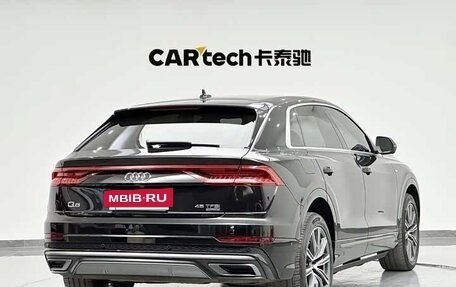 Audi Q8 I, 2023 год, 7 172 006 рублей, 8 фотография