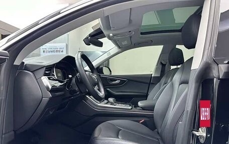 Audi Q8 I, 2023 год, 7 172 006 рублей, 10 фотография