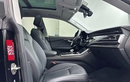 Audi Q8 I, 2023 год, 7 172 006 рублей, 14 фотография