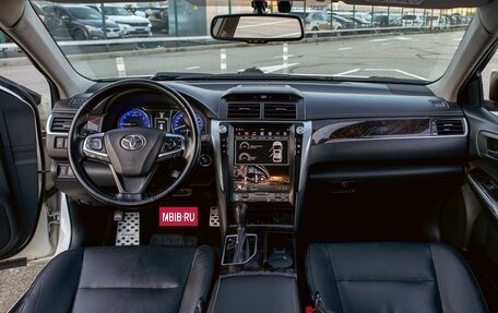 Toyota Camry, 2016 год, 1 995 000 рублей, 17 фотография