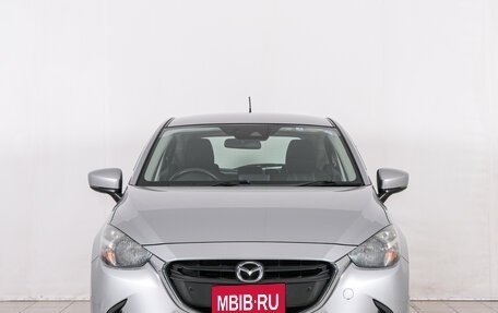 Mazda Demio IV, 2019 год, 1 249 000 рублей, 2 фотография