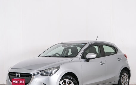 Mazda Demio IV, 2019 год, 1 249 000 рублей, 4 фотография