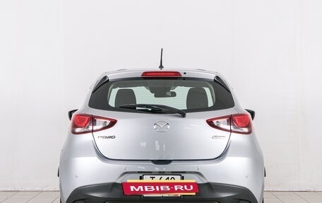 Mazda Demio IV, 2019 год, 1 249 000 рублей, 6 фотография