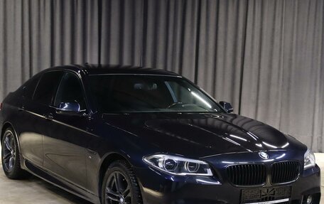 BMW 5 серия, 2015 год, 1 849 000 рублей, 3 фотография