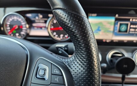 Mercedes-Benz E-Класс, 2018 год, 3 500 000 рублей, 20 фотография