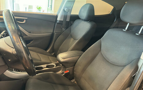 Hyundai Elantra V, 2014 год, 1 170 000 рублей, 8 фотография