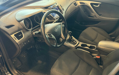 Hyundai Elantra V, 2014 год, 1 170 000 рублей, 7 фотография