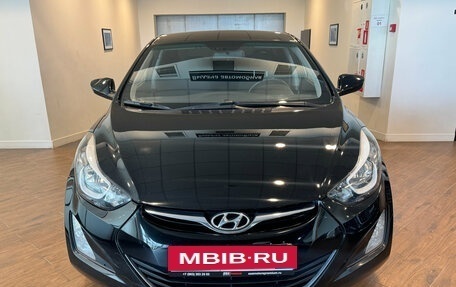 Hyundai Elantra V, 2014 год, 1 170 000 рублей, 2 фотография