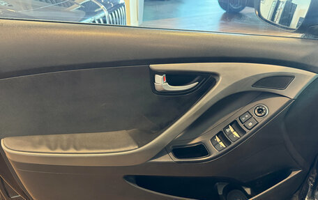 Hyundai Elantra V, 2014 год, 1 170 000 рублей, 9 фотография