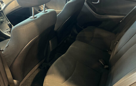 Hyundai Elantra V, 2014 год, 1 170 000 рублей, 10 фотография