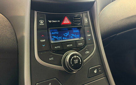 Hyundai Elantra V, 2014 год, 1 170 000 рублей, 13 фотография