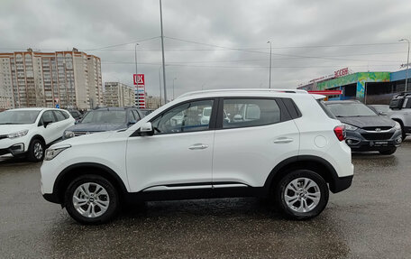 Chery Tiggo 4 I рестайлинг, 2021 год, 1 415 000 рублей, 11 фотография
