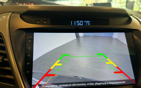 Hyundai Elantra V, 2014 год, 1 170 000 рублей, 14 фотография