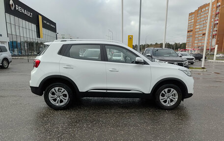 Chery Tiggo 4 I рестайлинг, 2021 год, 1 415 000 рублей, 6 фотография