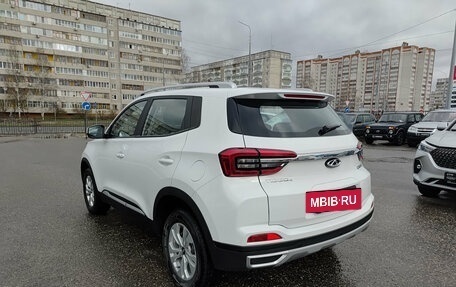 Chery Tiggo 4 I рестайлинг, 2021 год, 1 415 000 рублей, 9 фотография