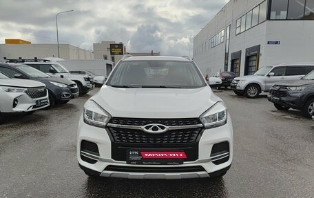 Chery Tiggo 4 I рестайлинг, 2021 год, 1 415 000 рублей, 3 фотография