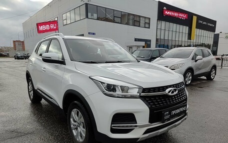 Chery Tiggo 4 I рестайлинг, 2021 год, 1 415 000 рублей, 4 фотография